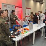 22.10.2026. Kielce. Centrum Kształcenia Zawodowego i Ustawicznego w Kielcach. Młodzieżowe Targi Przyszłości i Pracy / Fot. Stanisław Nowaczek - Radio Kielce