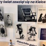 05.10.2026. Kielce. Muzeum Zabawek i Zabawy. Konferencja przed wystawą „Dobre, ładne, zapomniane. Z kieleckich spółdzielni zabawkarskich” / Fot. Dariusz Kuc - Radio Kielce