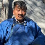 Muzyczne podróże przez świat. Mongolia / Fot. Agnieszka Wasztyl