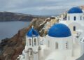 Muzyczne podróże przez świat. Santorini jak wulkan gorąca
