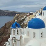 Muzyczne podróże przez świat. Santorini jak wulkan gorąca
