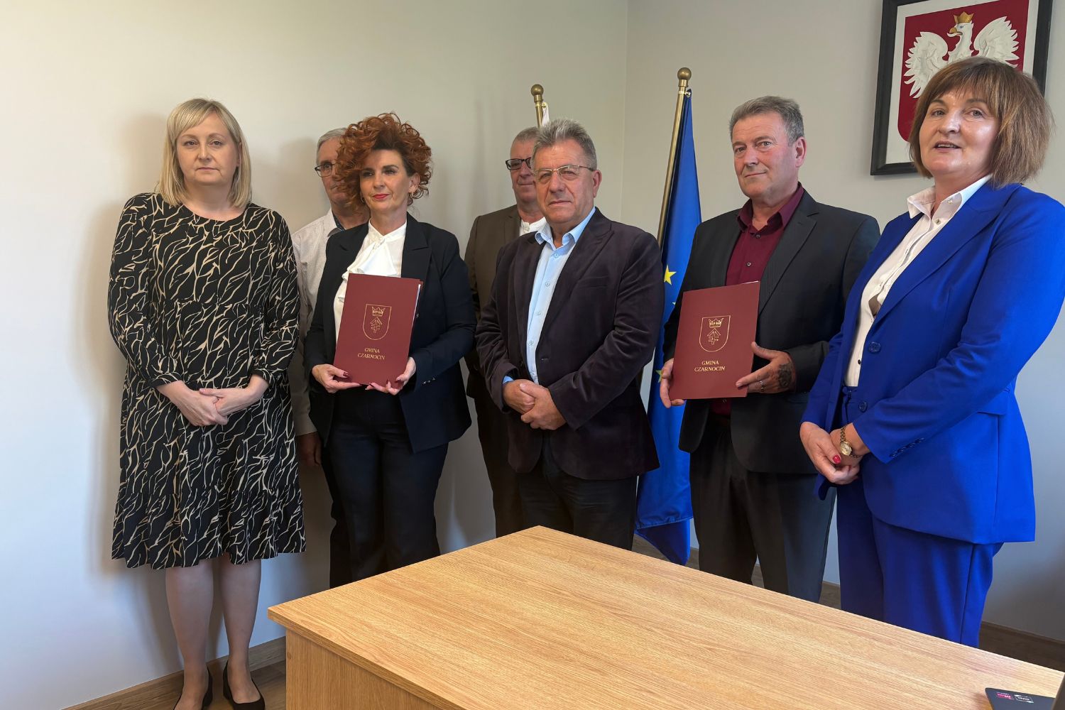 Magazyn na wypadek sytuacji kryzysowych powstanie w Czarnocinie