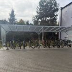 Ostrowiec Świętokrzyski. Publiczna Szkoła Podstawowa nr 1 po remoncie / Fot. Artur Łakomiec - Facebook