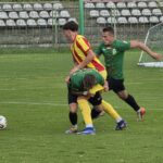 10.10.2026. Kielce. Mecz Korona II Kielce - Podlasie Biała Podlaska / Fot. Maciej Makuła - Radio Kielce