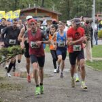 Myśliwska i Gontarczyk zwycięzcami XIV MOSiR Gutwin Run