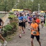 11.10.2026. Ostrowiec Świętokrzyski. XIV MOSiR Gutwin Run / Fot. Maciej Makuła - Radio Kielce