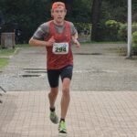 11.10.2026. Ostrowiec Świętokrzyski. XIV MOSiR Gutwin Run / Fot. Maciej Makuła - Radio Kielce