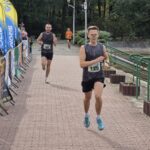11.10.2026. Ostrowiec Świętokrzyski. XIV MOSiR Gutwin Run / Fot. Maciej Makuła - Radio Kielce