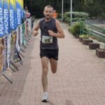 11.10.2026. Ostrowiec Świętokrzyski. XIV MOSiR Gutwin Run / Fot. Maciej Makuła - Radio Kielce