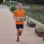 11.10.2026. Ostrowiec Świętokrzyski. XIV MOSiR Gutwin Run / Fot. Maciej Makuła - Radio Kielce