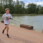 11.10.2026. Ostrowiec Świętokrzyski. XIV MOSiR Gutwin Run / Fot. Maciej Makuła - Radio Kielce