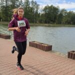 11.10.2026. Ostrowiec Świętokrzyski. XIV MOSiR Gutwin Run / Fot. Maciej Makuła - Radio Kielce