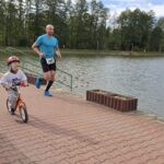 11.10.2026. Ostrowiec Świętokrzyski. XIV MOSiR Gutwin Run / Fot. Maciej Makuła - Radio Kielce
