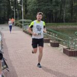 11.10.2026. Ostrowiec Świętokrzyski. XIV MOSiR Gutwin Run / Fot. Maciej Makuła - Radio Kielce