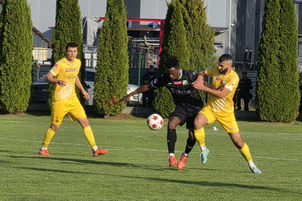 Derby w Połańcu. Czarni podejmują AKS 1947