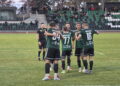 17.10.2026. Starachowice. Mecz Star Starachowice - Korona II Kielce. / Fot. Maciej Makuła - Radio Kielce