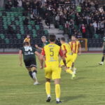17.10.2026. Starachowice. Mecz Star Starachowice - Korona II Kielce. / Fot. Maciej Makuła - Radio Kielce