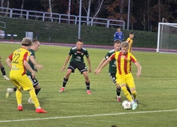 Derby w Starachowicach dla Staru