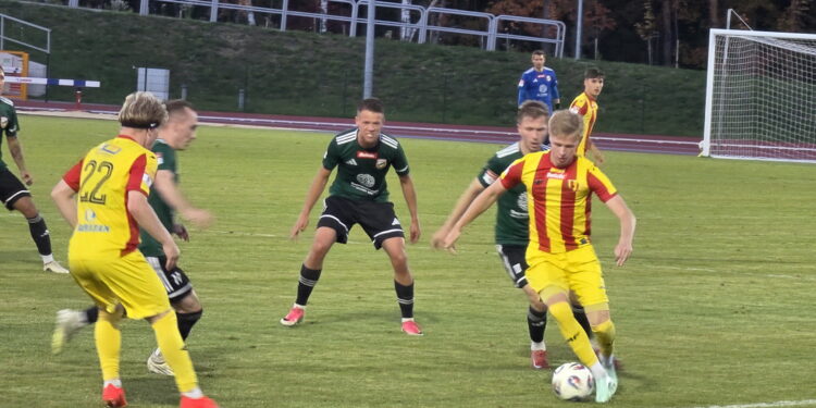 Derby w Starachowicach dla Staru