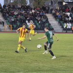 17.10.2026. Starachowice. Mecz Star Starachowice - Korona II Kielce. / Fot. Maciej Makuła - Radio Kielce