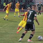 17.10.2026. Starachowice. Mecz Star Starachowice - Korona II Kielce. / Fot. Maciej Makuła - Radio Kielce
