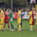 24.10.2026. Połaniec. Mecz Czarni Połaniec - AKS 1947 Busko Zdrój / Fot. Maciej Makuła - Radio Kielce