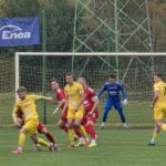 24.10.2026. Połaniec. Mecz Czarni Połaniec - AKS 1947 Busko Zdrój / Fot. Maciej Makuła - Radio Kielce