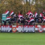 24.10.2026. Połaniec. Mecz Czarni Połaniec - AKS 1947 Busko Zdrój / Fot. Maciej Makuła - Radio Kielce