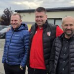 24.10.2026. Połaniec. Mecz Czarni Połaniec - AKS 1947 Busko Zdrój / Fot. Maciej Makuła - Radio Kielce