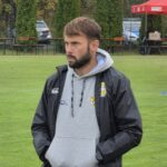 24.10.2026. Połaniec. Mecz Czarni Połaniec - AKS 1947 Busko Zdrój / Fot. Maciej Makuła - Radio Kielce