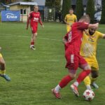 24.10.2026. Połaniec. Mecz Czarni Połaniec - AKS 1947 Busko Zdrój / Fot. Maciej Makuła - Radio Kielce