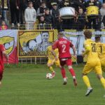 24.10.2026. Połaniec. Mecz Czarni Połaniec - AKS 1947 Busko Zdrój / Fot. Maciej Makuła - Radio Kielce