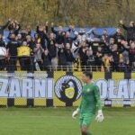 24.10.2026. Połaniec. Mecz Czarni Połaniec - AKS 1947 Busko Zdrój / Fot. Maciej Makuła - Radio Kielce