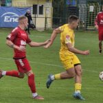 24.10.2026. Połaniec. Mecz Czarni Połaniec - AKS 1947 Busko Zdrój / Fot. Maciej Makuła - Radio Kielce