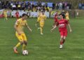 24.10.2026. Połaniec. Mecz Czarni Połaniec - AKS 1947 Busko Zdrój / Fot. Maciej Makuła - Radio Kielce