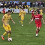 24.10.2026. Połaniec. Mecz Czarni Połaniec - AKS 1947 Busko Zdrój / Fot. Maciej Makuła - Radio Kielce