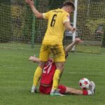 24.10.2026. Połaniec. Mecz Czarni Połaniec - AKS 1947 Busko Zdrój / Fot. Maciej Makuła - Radio Kielce
