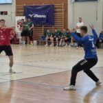 24.10.2026. Kielce. Mecz SMS ZPRP Kielce - AZS AWF Biała Podlaska / Fot. Maciej Makuła - Radio Kielce