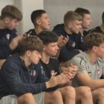 24.10.2026. Kielce. Mecz SMS ZPRP Kielce - AZS AWF Biała Podlaska / Fot. Maciej Makuła - Radio Kielce