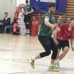 24.10.2026. Kielce. Mecz SMS ZPRP Kielce - AZS AWF Biała Podlaska / Fot. Maciej Makuła - Radio Kielce