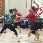 24.10.2026. Kielce. Mecz SMS ZPRP Kielce - AZS AWF Biała Podlaska / Fot. Maciej Makuła - Radio Kielce