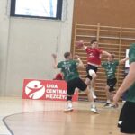 24.10.2026. Kielce. Mecz SMS ZPRP Kielce - AZS AWF Biała Podlaska / Fot. Maciej Makuła - Radio Kielce