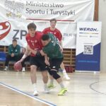 24.10.2026. Kielce. Mecz SMS ZPRP Kielce - AZS AWF Biała Podlaska / Fot. Maciej Makuła - Radio Kielce
