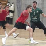 24.10.2026. Kielce. Mecz SMS ZPRP Kielce - AZS AWF Biała Podlaska / Fot. Maciej Makuła - Radio Kielce