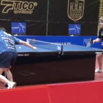 24.10.2026. Wąchock. Mecz Energia TTcup.com Wąchock - Bud-An ElectriCon Olimpia Grudziądz / Fot. Maciej Makuła - Radio Kielce