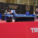 24.10.2026. Wąchock. Mecz Energia TTcup.com Wąchock - Bud-An ElectriCon Olimpia Grudziądz / Fot. Maciej Makuła - Radio Kielce