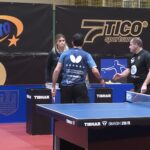 24.10.2026. Wąchock. Mecz Energia TTcup.com Wąchock - Bud-An ElectriCon Olimpia Grudziądz / Fot. Maciej Makuła - Radio Kielce