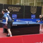 24.10.2026. Wąchock. Mecz Energia TTcup.com Wąchock - Bud-An ElectriCon Olimpia Grudziądz / Fot. Maciej Makuła - Radio Kielce