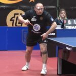 24.10.2026. Wąchock. Mecz Energia TTcup.com Wąchock - Bud-An ElectriCon Olimpia Grudziądz / Fot. Maciej Makuła - Radio Kielce