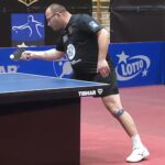24.10.2026. Wąchock. Mecz Energia TTcup.com Wąchock - Bud-An ElectriCon Olimpia Grudziądz / Fot. Maciej Makuła - Radio Kielce